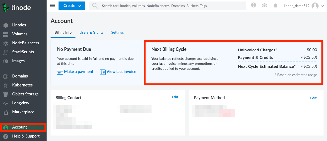 Credits Listed under Current Balance Credits Listed under Current Balance